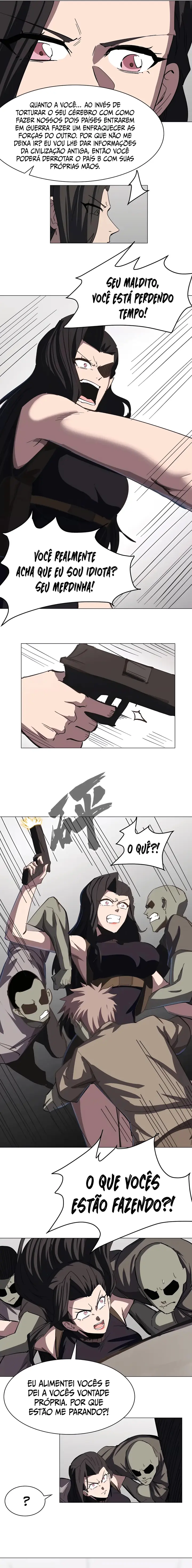 Read Mr. Zombie PT Manga Online