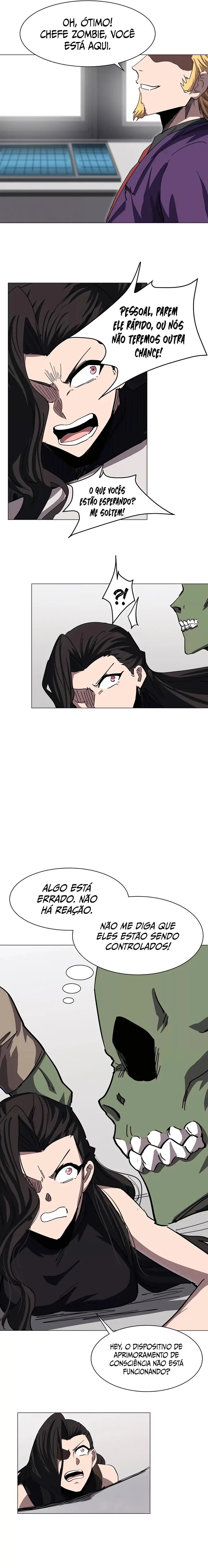 Read Mr. Zombie PT Manga Online