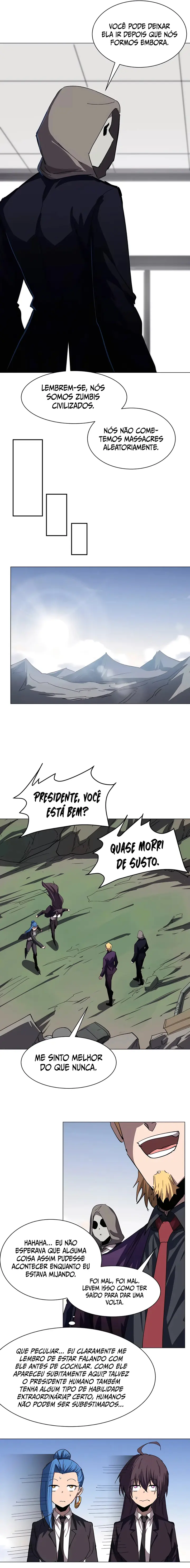 Read Mr. Zombie PT Manga Online