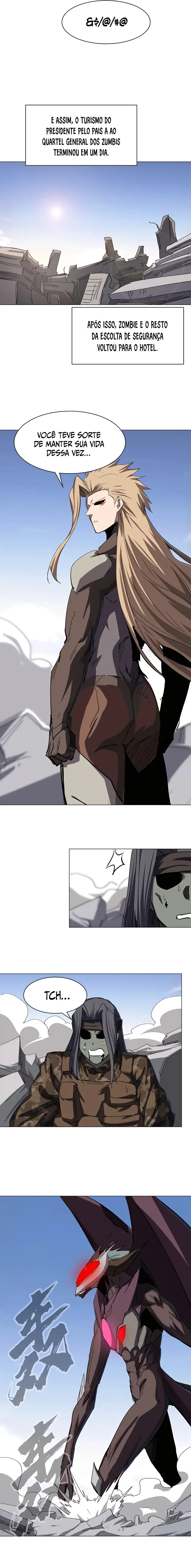 Read Mr. Zombie PT Manga Online