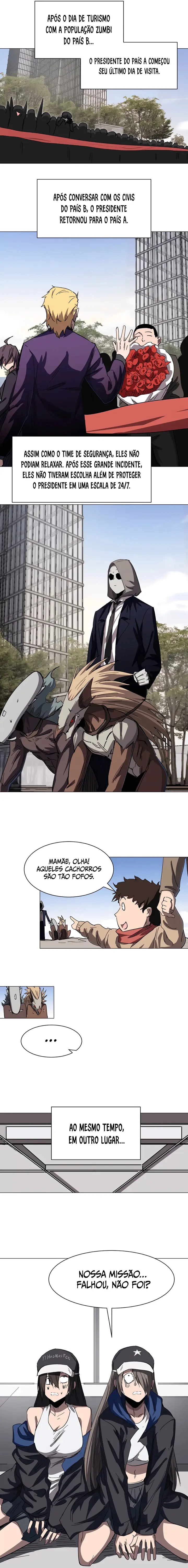 Read Mr. Zombie PT Manga Online