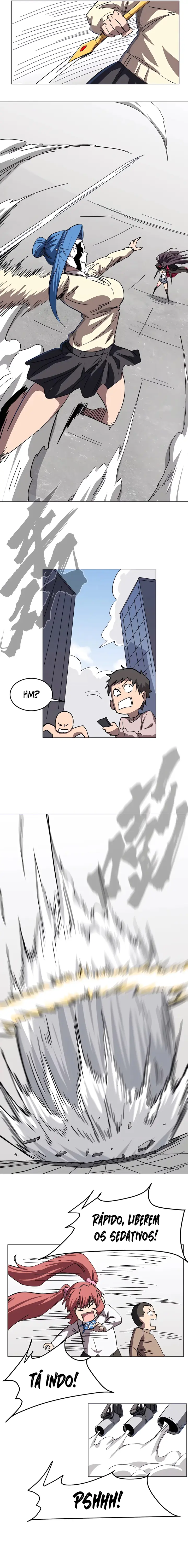 Read Mr. Zombie PT Manga Online