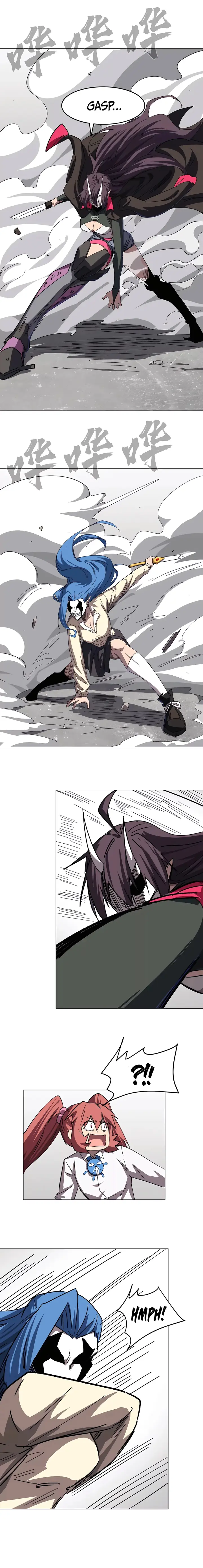 Read Mr. Zombie PT Manga Online