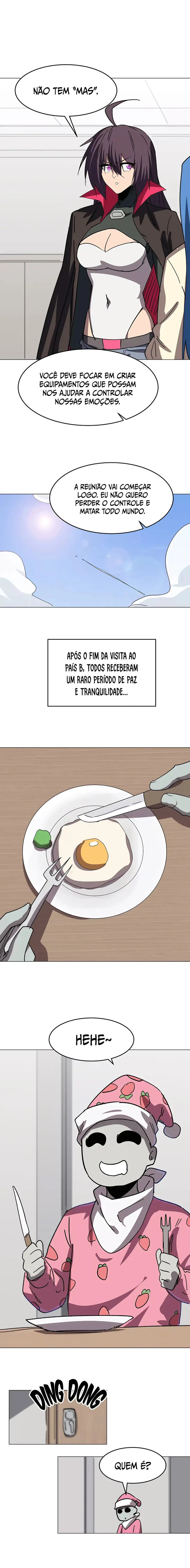 Read Mr. Zombie PT Manga Online