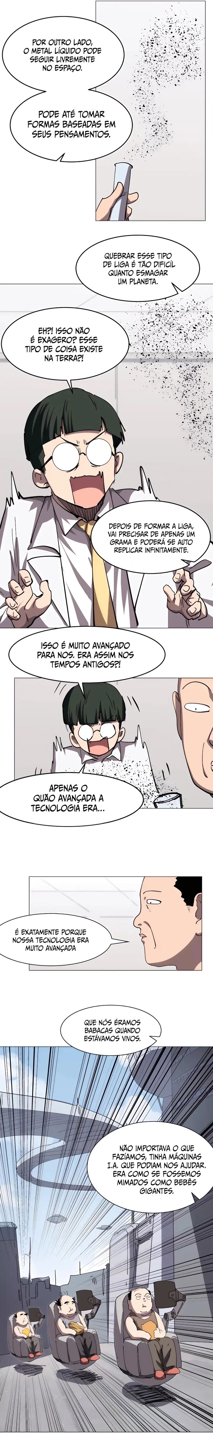 Read Mr. Zombie PT Manga Online