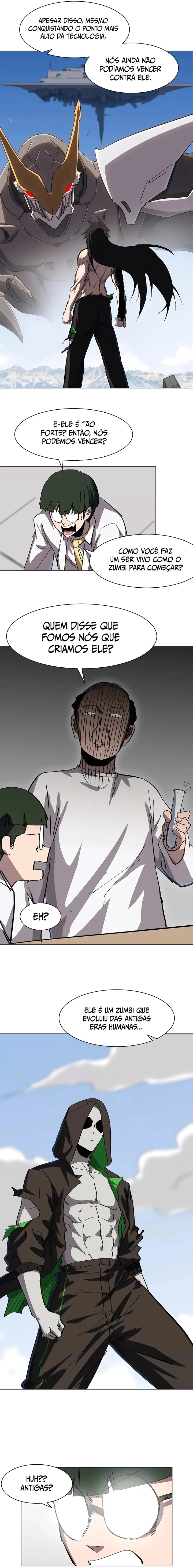Read Mr. Zombie PT Manga Online