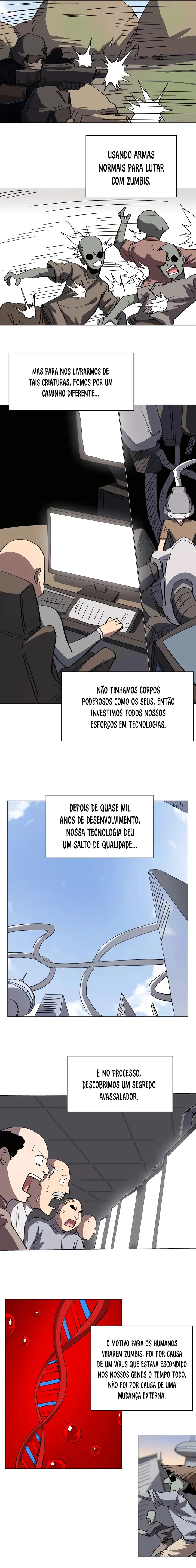 Read Mr. Zombie PT Manga Online