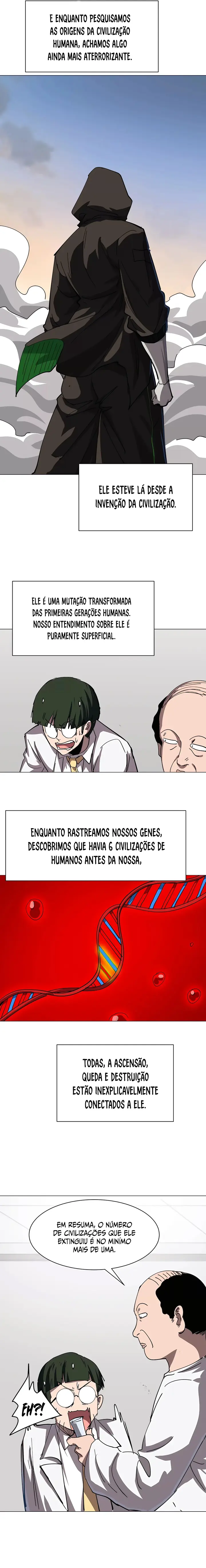 Read Mr. Zombie PT Manga Online