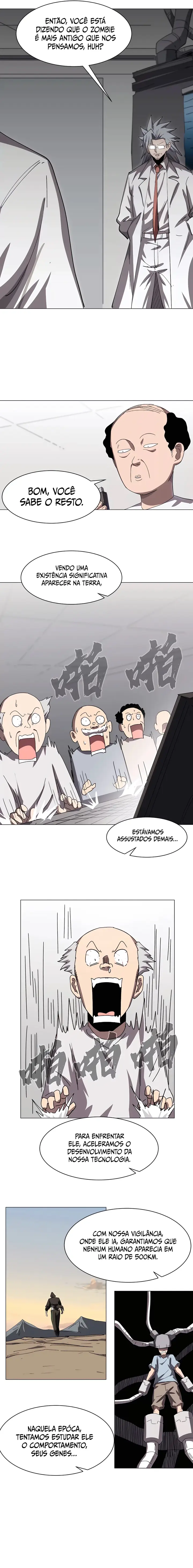 Read Mr. Zombie PT Manga Online
