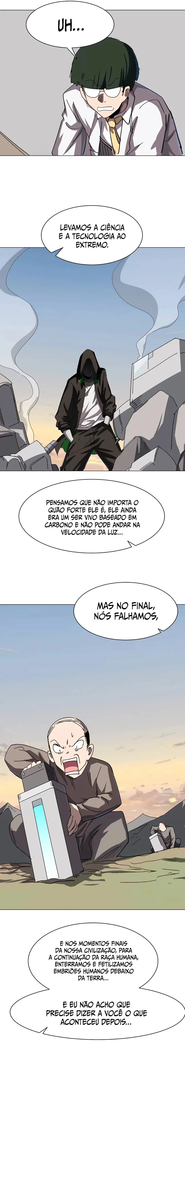 Read Mr. Zombie PT Manga Online