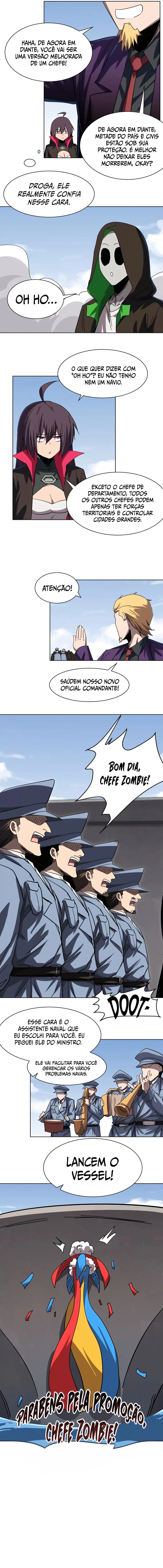 Read Mr. Zombie PT Manga Online
