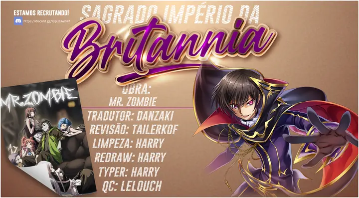 Read Mr. Zombie PT Manga Online