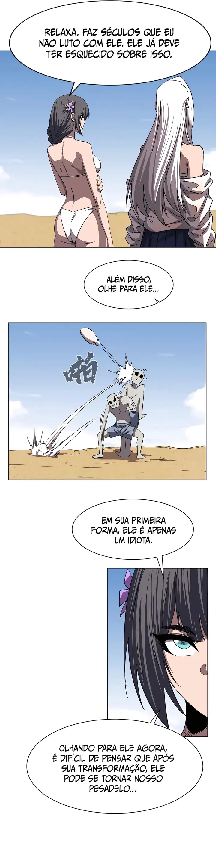 Read Mr. Zombie PT Manga Online