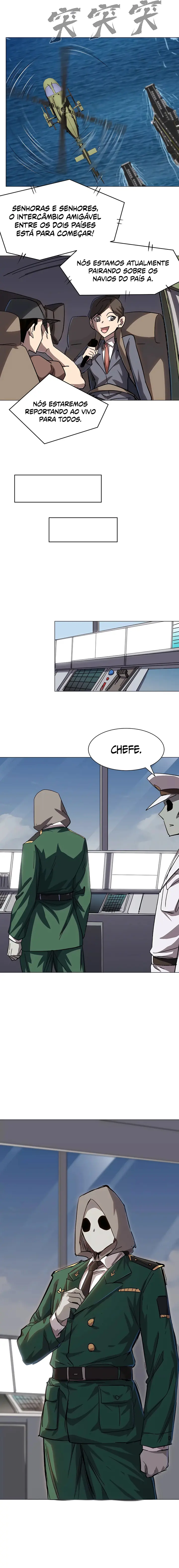 Read Mr. Zombie PT Manga Online