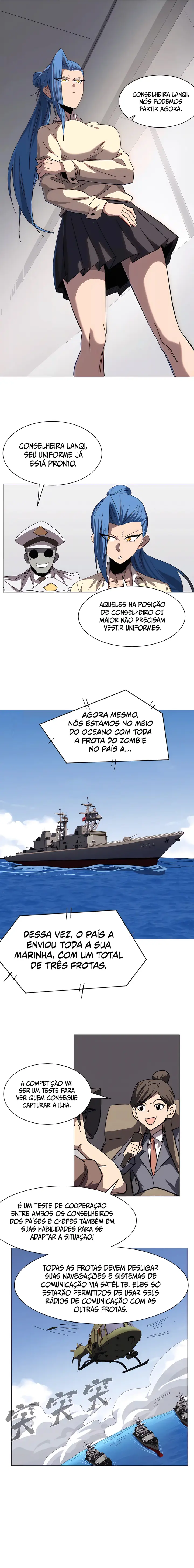 Read Mr. Zombie PT Manga Online