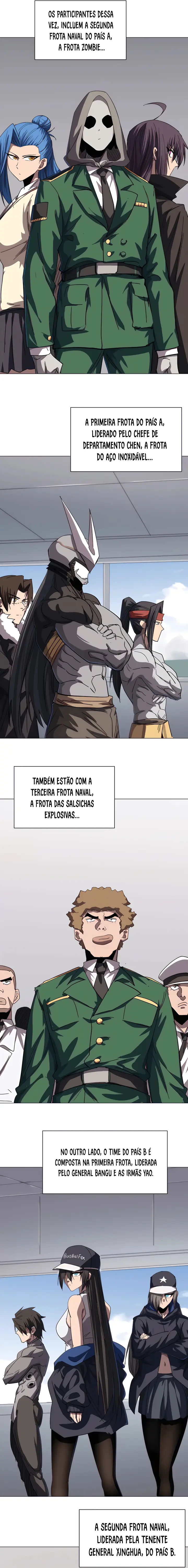 Read Mr. Zombie PT Manga Online