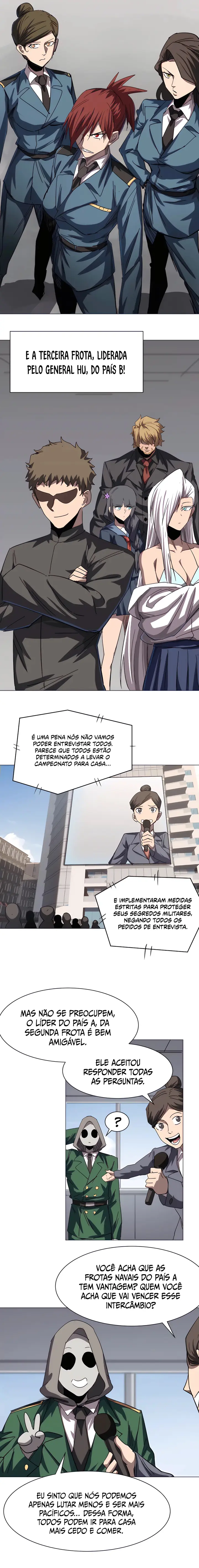 Read Mr. Zombie PT Manga Online