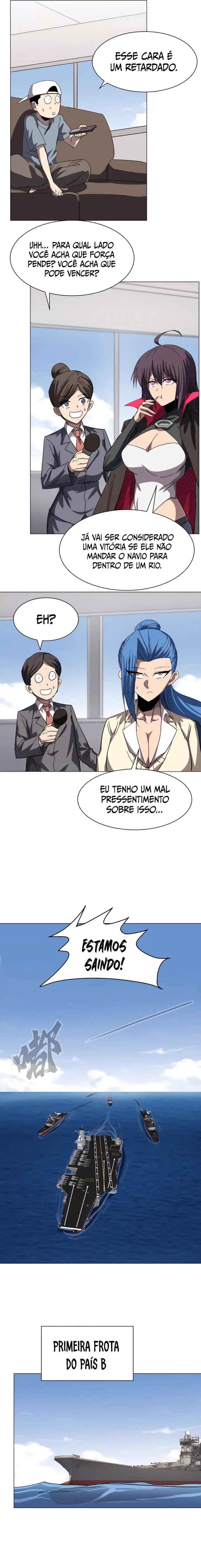 Read Mr. Zombie PT Manga Online