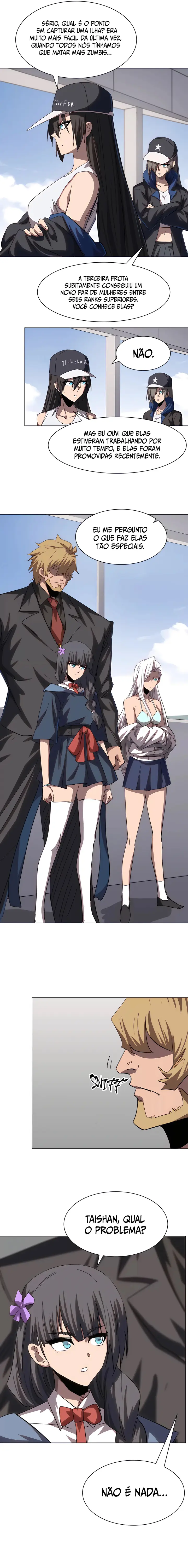 Read Mr. Zombie PT Manga Online