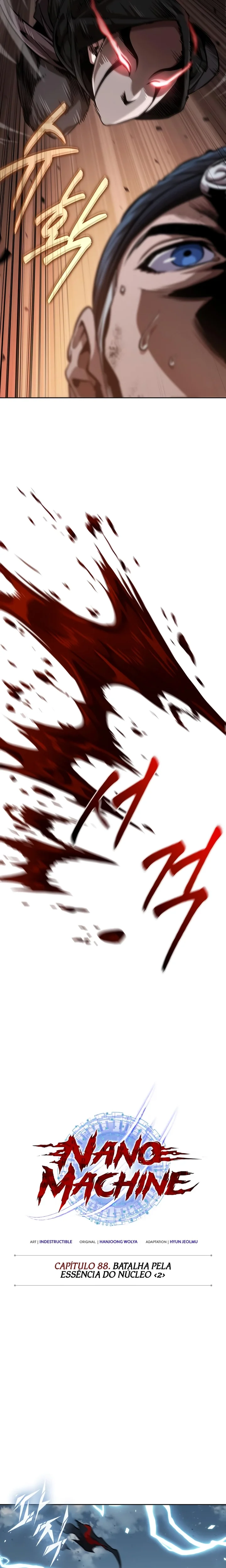 Read Nano Machine PT Manga Online