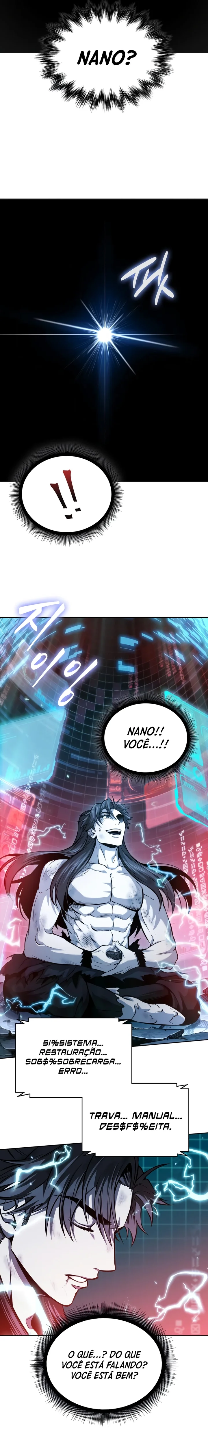 Read Nano Machine PT Manga Online