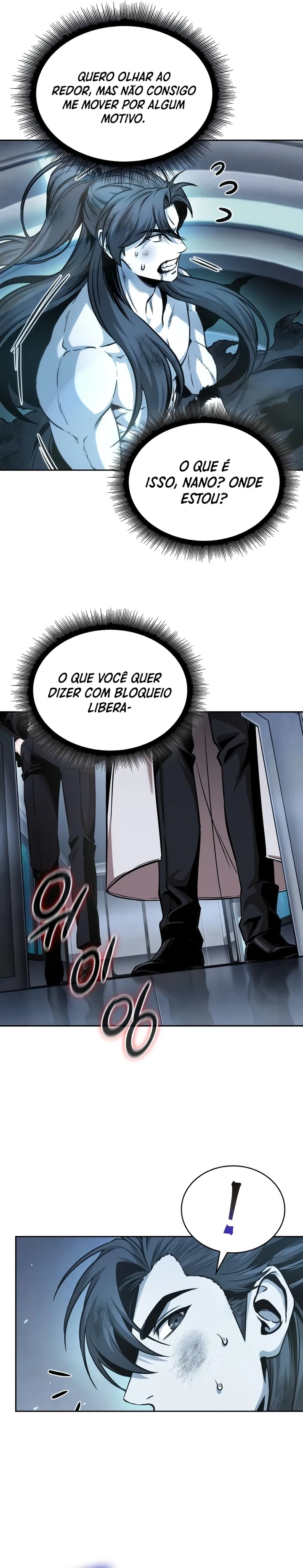 Read Nano Machine PT Manga Online