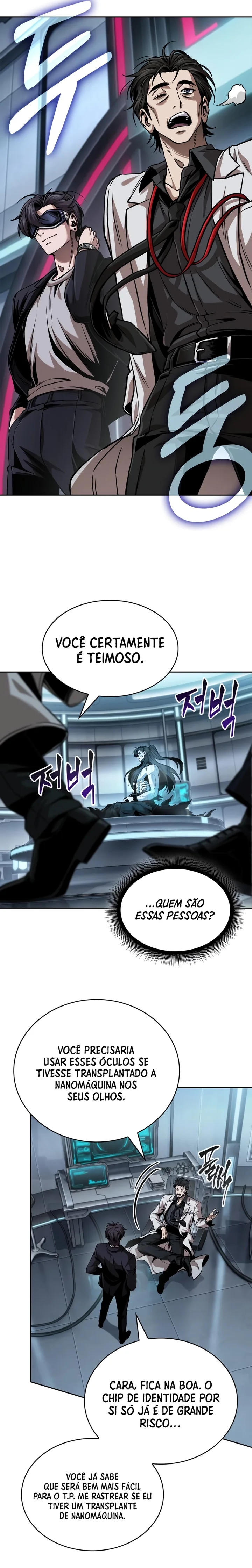 Read Nano Machine PT Manga Online