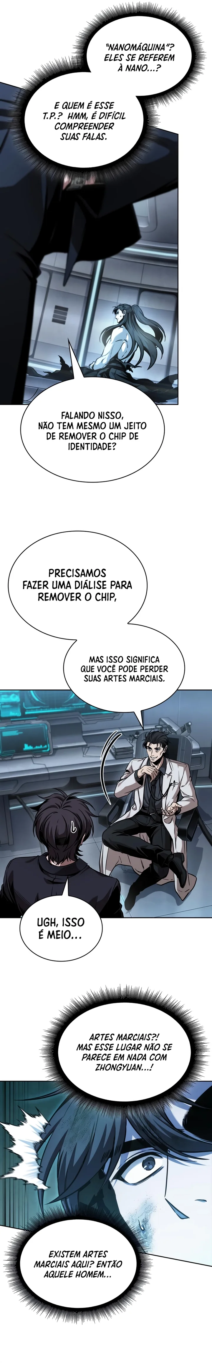 Read Nano Machine PT Manga Online