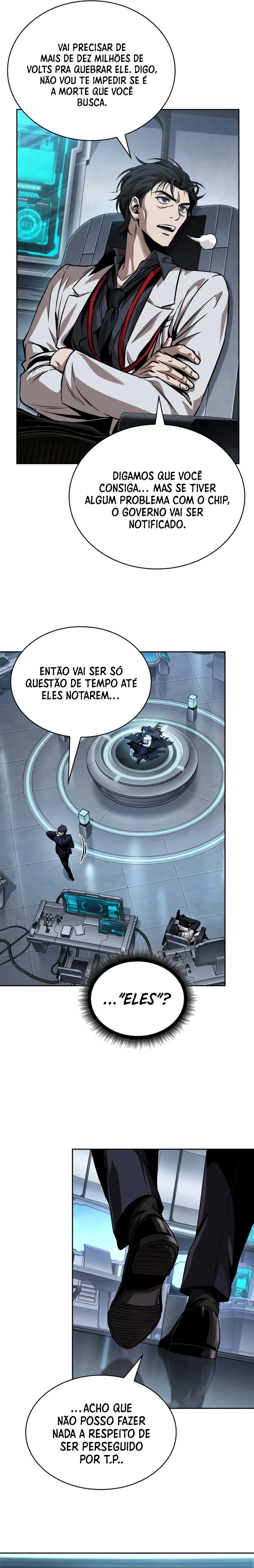 Read Nano Machine PT Manga Online