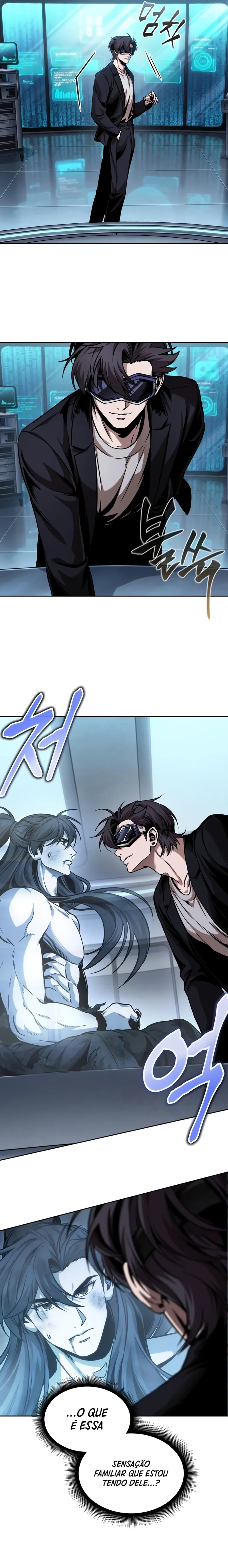 Read Nano Machine PT Manga Online