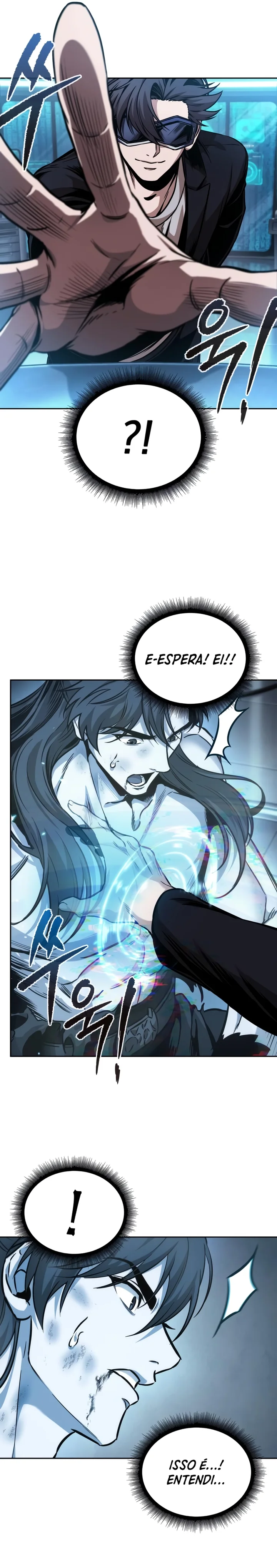 Read Nano Machine PT Manga Online