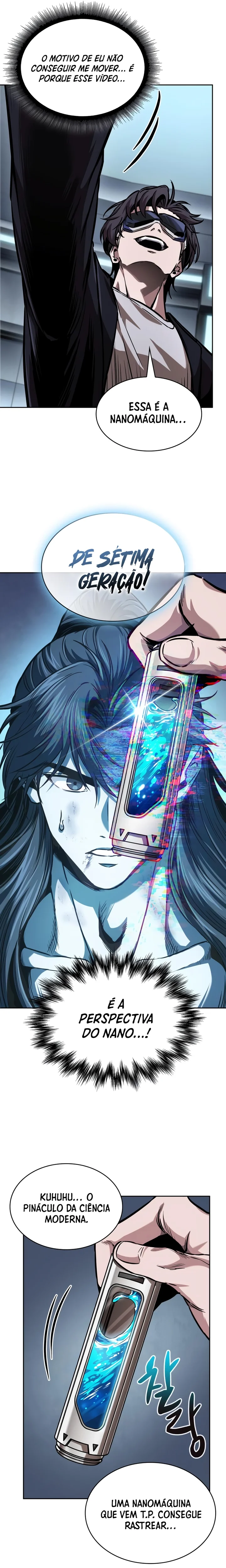 Read Nano Machine PT Manga Online