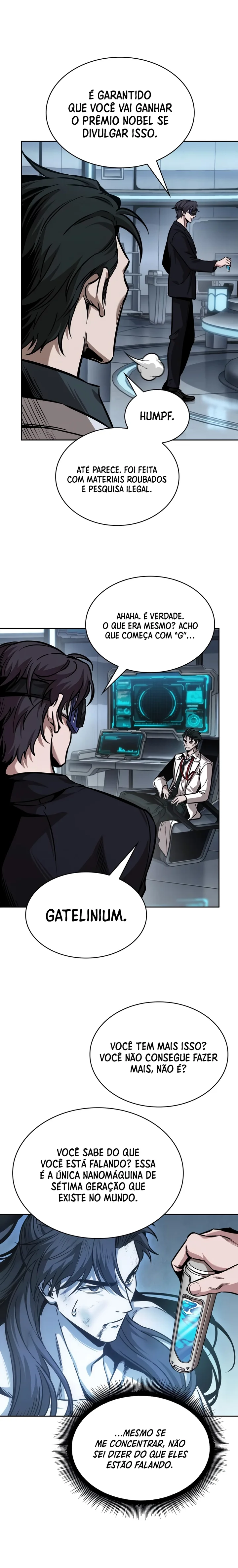 Read Nano Machine PT Manga Online