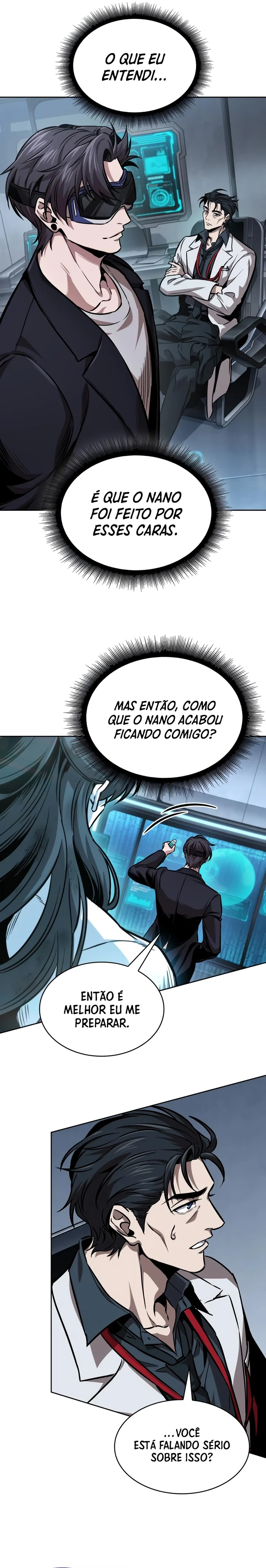 Read Nano Machine PT Manga Online