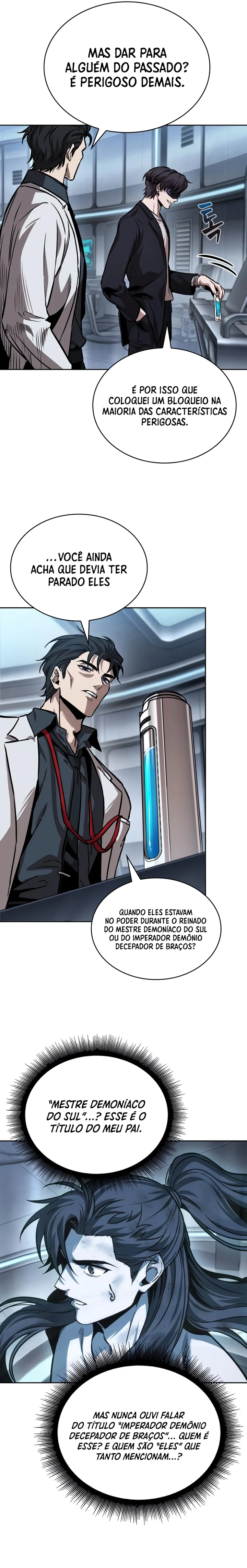 Read Nano Machine PT Manga Online