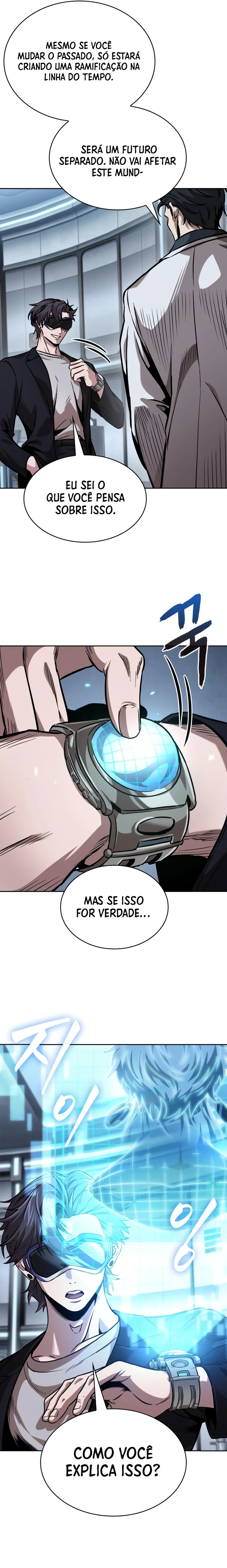 Read Nano Machine PT Manga Online