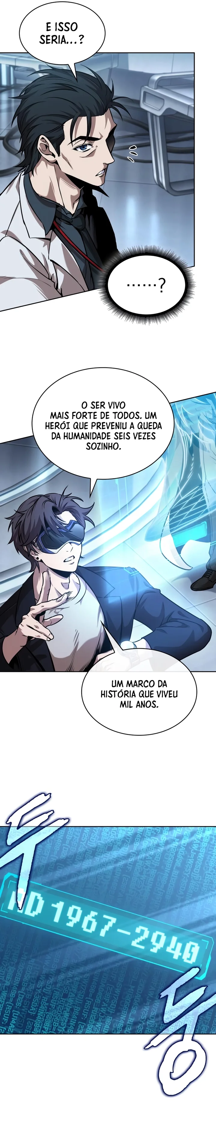 Read Nano Machine PT Manga Online
