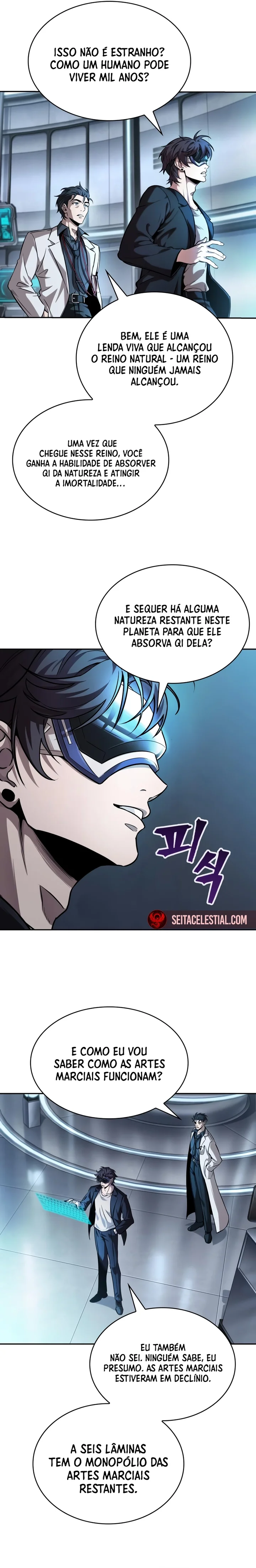 Read Nano Machine PT Manga Online