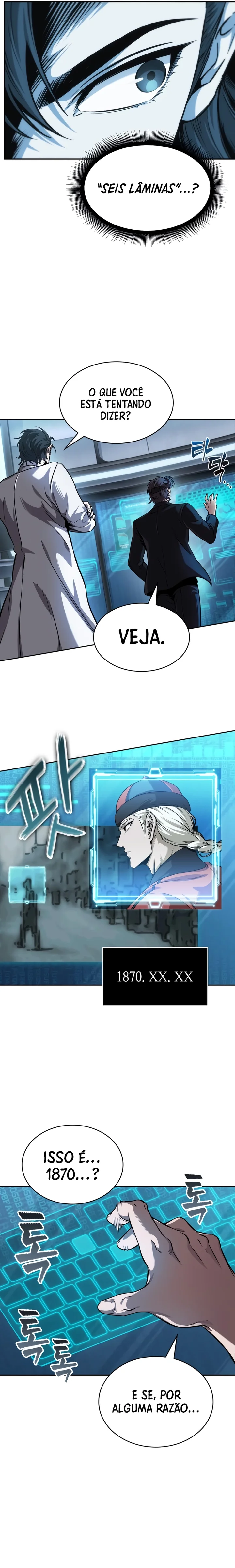 Read Nano Machine PT Manga Online