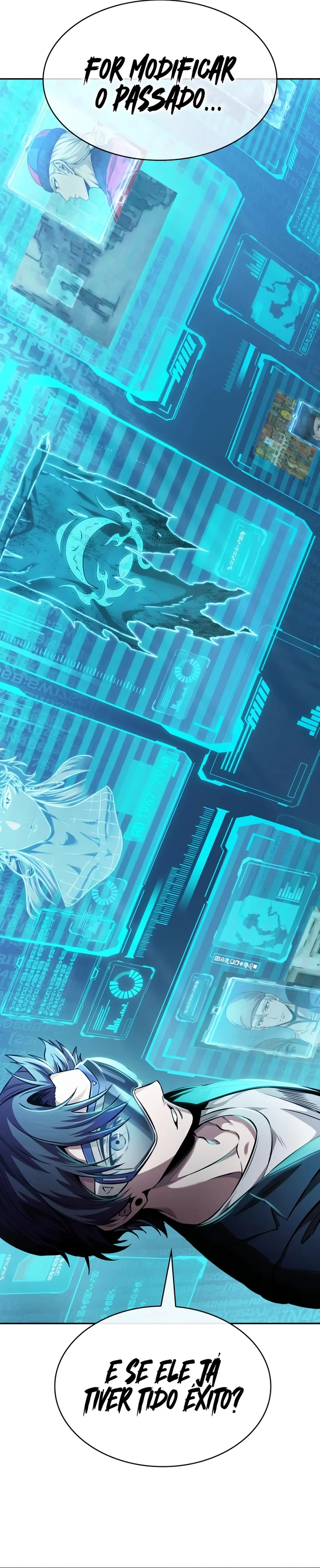 Read Nano Machine PT Manga Online