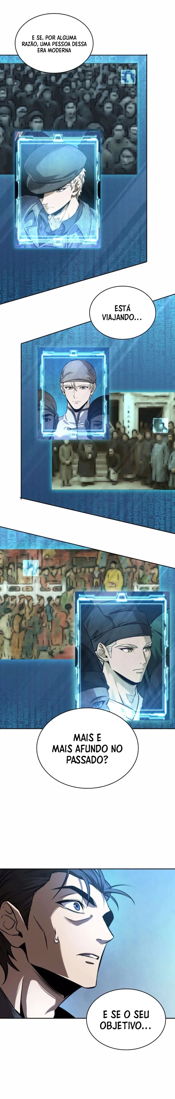 Read Nano Machine PT Manga Online