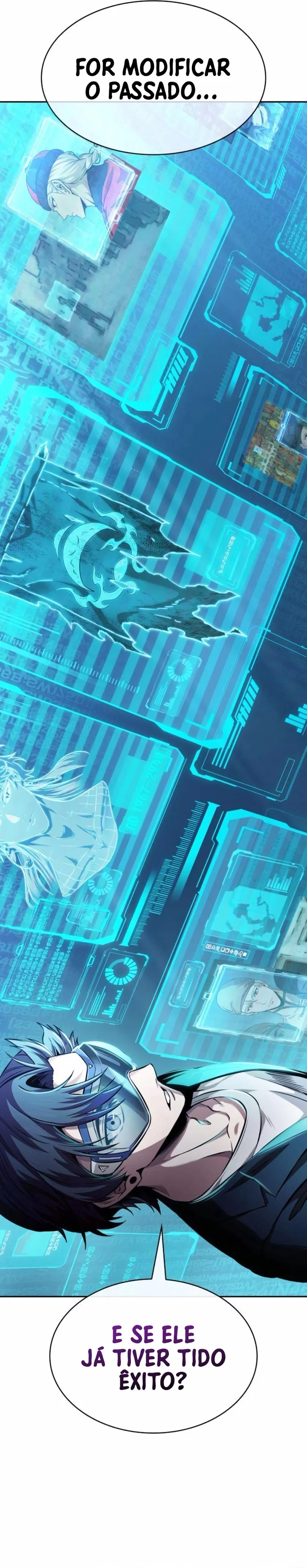 Read Nano Machine PT Manga Online