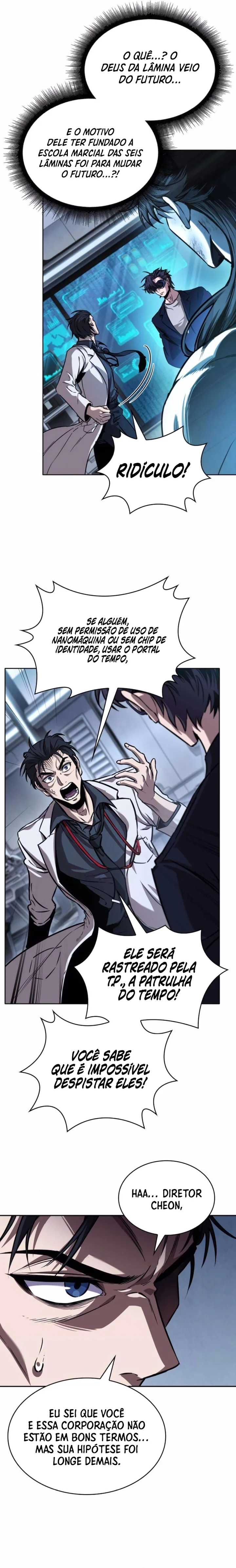 Read Nano Machine PT Manga Online