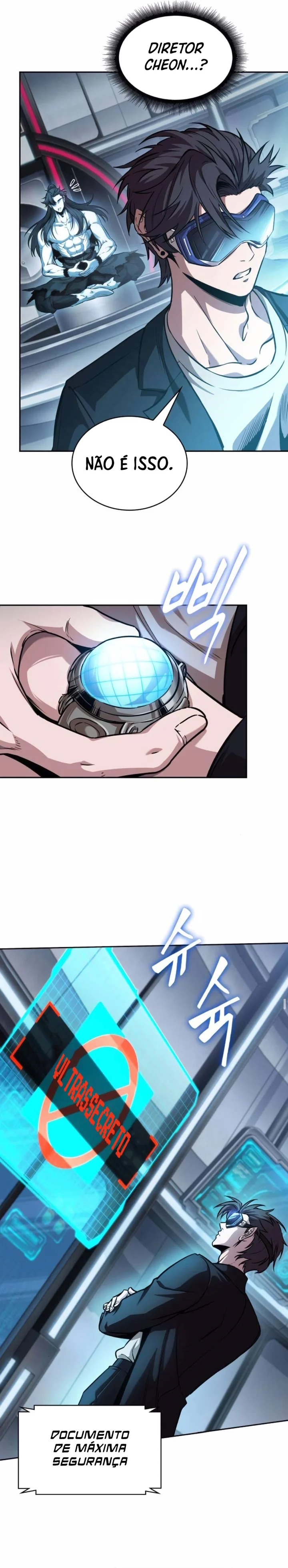 Read Nano Machine PT Manga Online