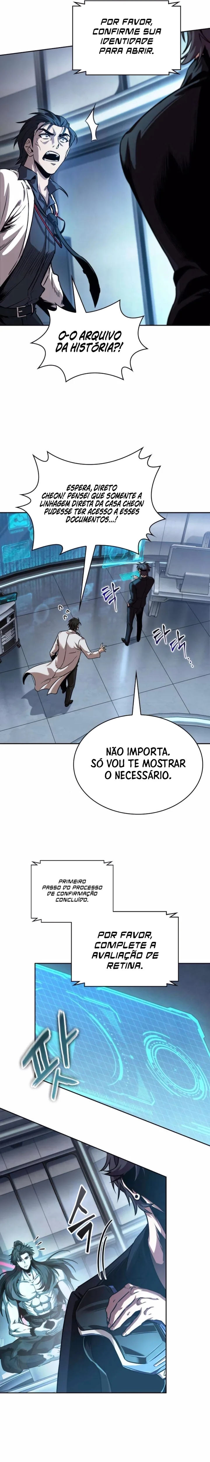 Read Nano Machine PT Manga Online