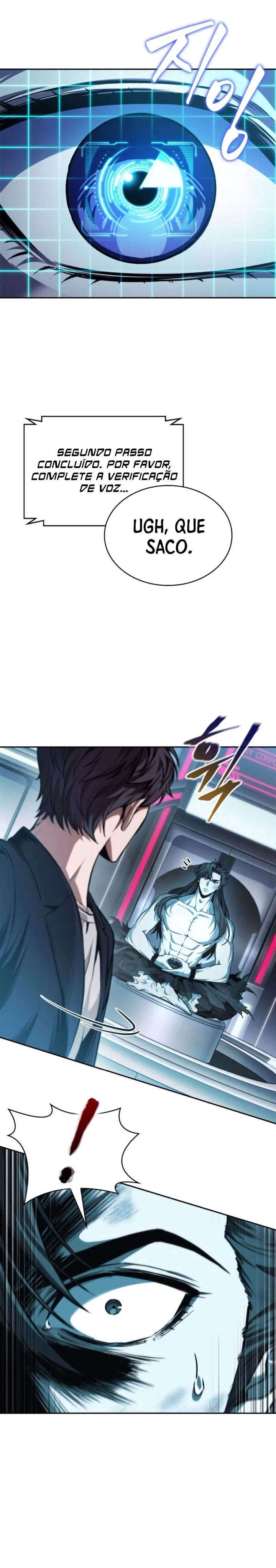 Read Nano Machine PT Manga Online