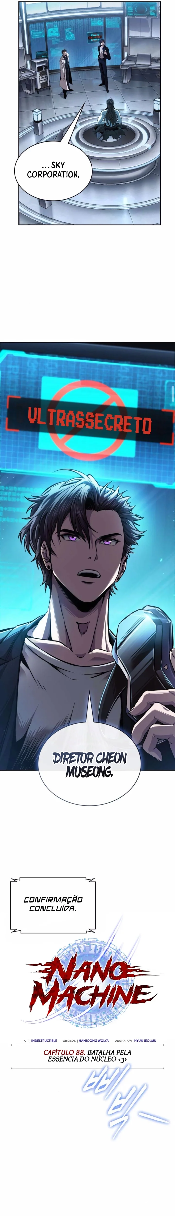 Read Nano Machine PT Manga Online