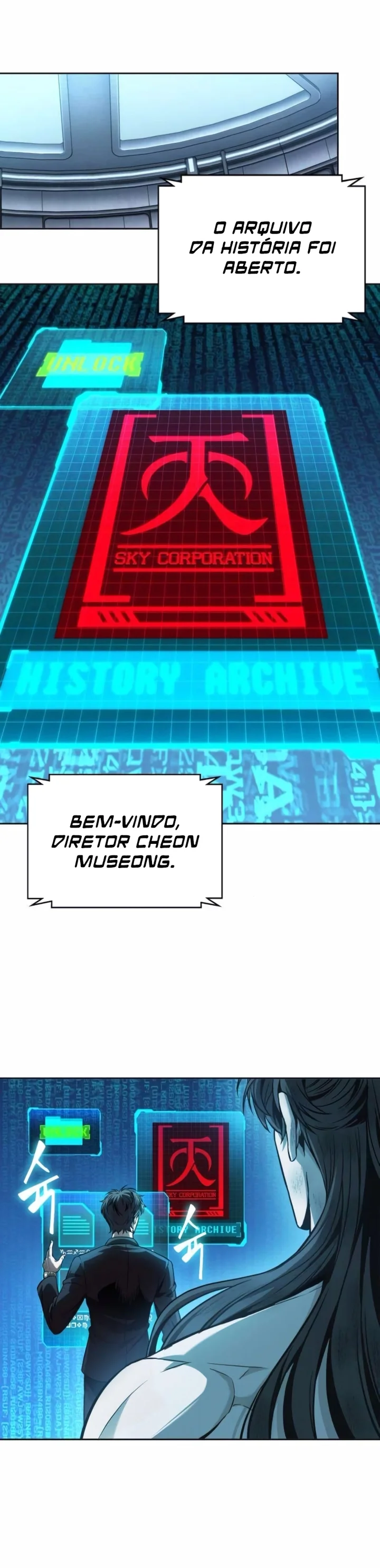 Read Nano Machine PT Manga Online