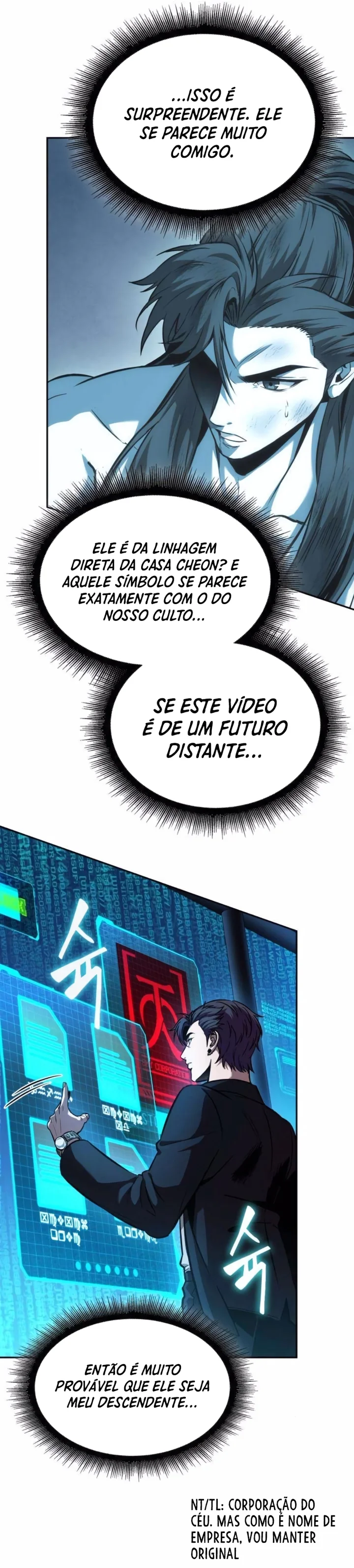 Read Nano Machine PT Manga Online