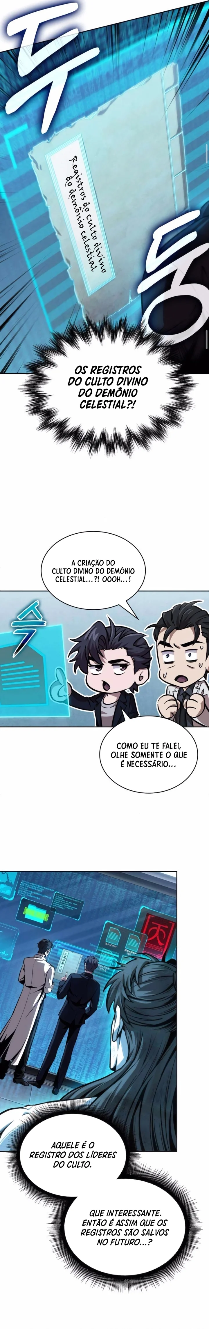 Read Nano Machine PT Manga Online